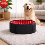FellLicht | Rotlicht-Therapiegürtel für Hunde