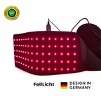 FellLicht | Rotlicht-Therapiegürtel für Hunde